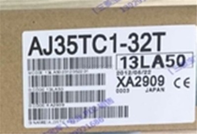 1Pc New Mitsubishi AJ35TC1-32T Output Unit 24V pu