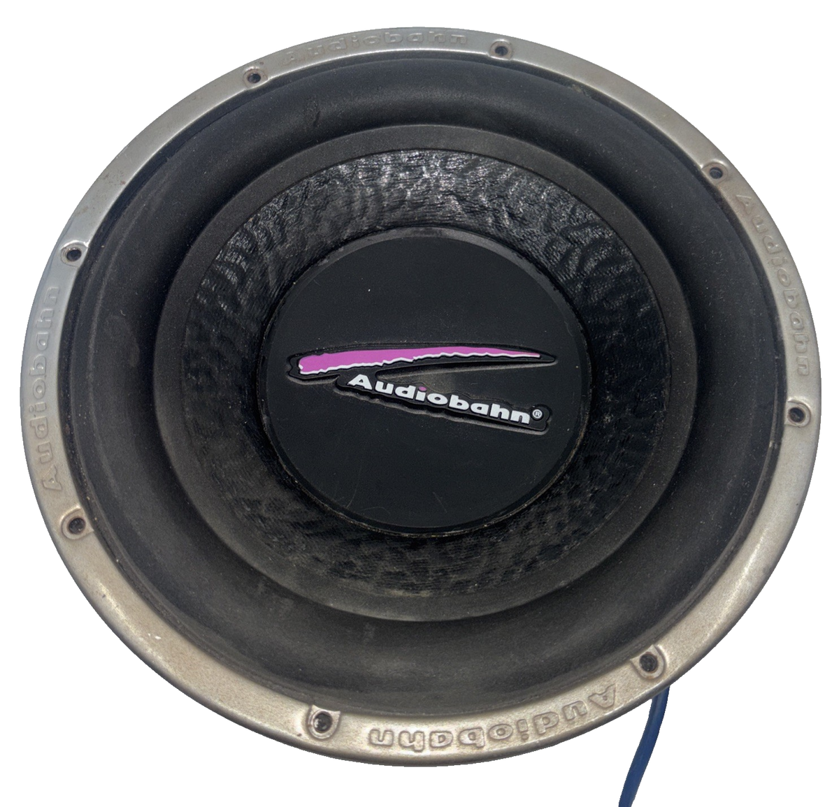 Audiobahn 10-inch Subwoofer Flame Edition AW1051T 300W