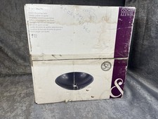 Cooke & Lewis Tumen Granit Countertop Basin