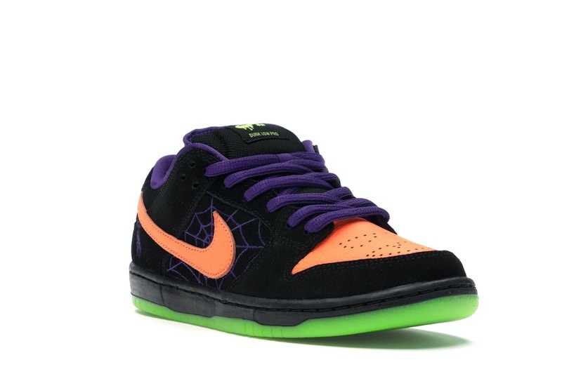 Size 9.5 - Nike Dunk SB Low Night of Mischief for sale online | eBay