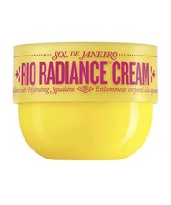 Sol De Janeiro Rio Radiance Cream Full Size 8.1oz 240mL NIB Discontinued