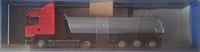 Emek 22585 - Scania Highline Tipper Truck Semitrailer - Kipper Lkw Rot - 1:25