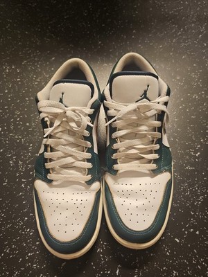 Nike Air Jordan 1 Low SE ''Oxidized Green'' FQ7687-300