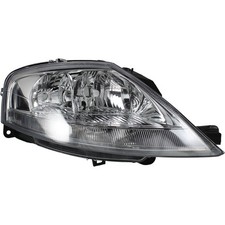 VAN WEZEL Scheinwerfer Halogen rechts für Citroën C3 I FC_ FN_