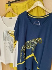 Samoon by Gerry Weber Culotte/2Shirts Größe...