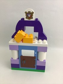 Lego Duplo 10594 Disney Sophia's Royal Stable Complete 2015 LOT AA