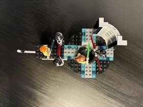 LEGO Star Wars: Duel on Naboo 75169 100% Complete - The Phantom Menace