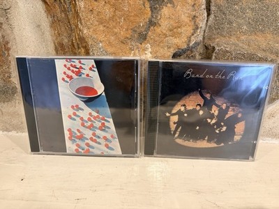 Paul McCartney Wings DCC CD Lot Band On The Run Steve Hoffman Audiophile OOP