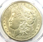 1879-CC Morgan Silver Dollar $1 Carson City Coin - Certified PCGS AU Details