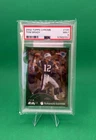 2002 TOPPS CHROME #100 TOM BRADY PSA 9 Mint 1st Topps Chrome! Hot Card 🔥🔥