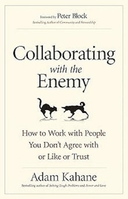Collaborating with the Enemy Paperback d959