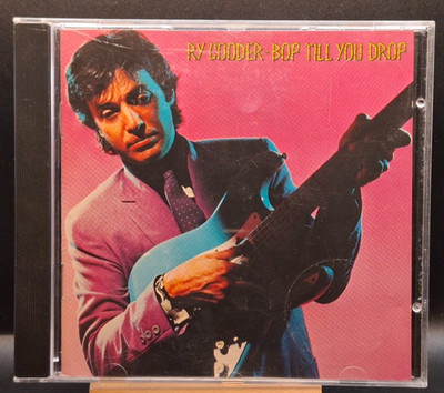 Ry Cooder - Bop Till you Drop CD - 1979 - Very Good Condition