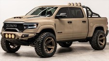 2024 RAM Trx THE OMEGA REX EDITION