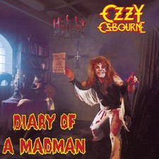 Ozzy Osbourne - Diary of a Madman New CD 