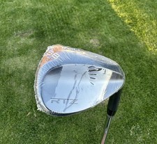 Cleveland Golf 58 RTZ- 10 bounce Wedge- TT DG Tour Issue Spinner Wedge Flex