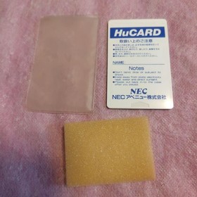 PC Engine Software Darius Plus