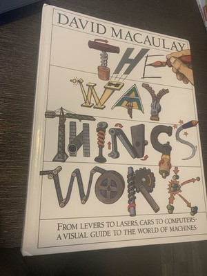 The way things work.