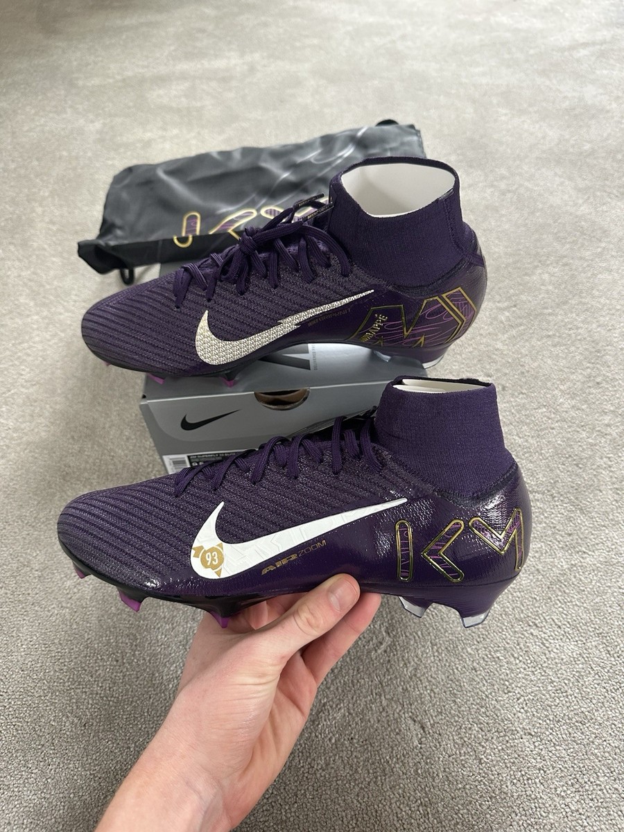 Nike Kylian Mbappé x Zoom Mercurial Superfly 10 Elite FG Grand