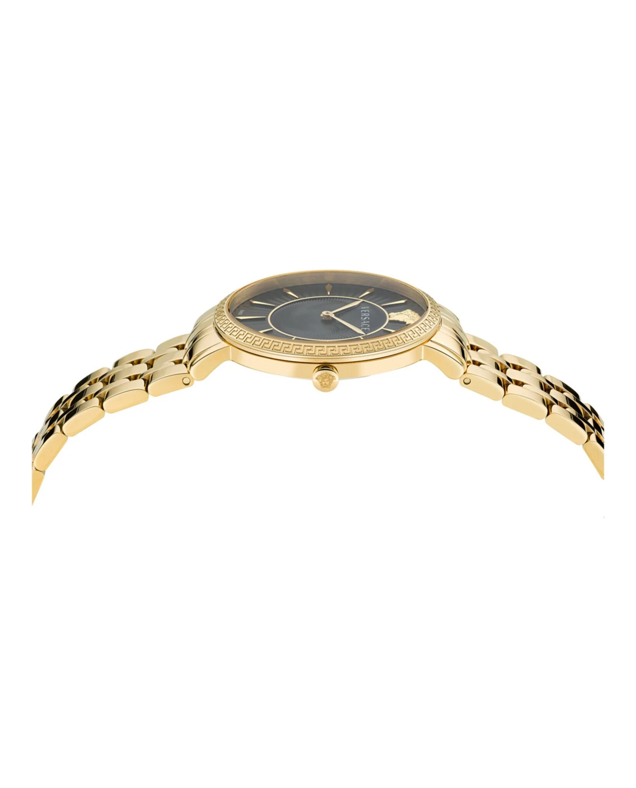 Orologio Versace Donna Oro 38mm Bracciale Moda