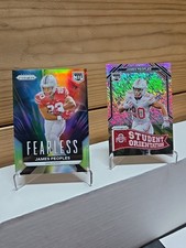 2024-25 Panini Ohio State University Checklist Guide in-content 25