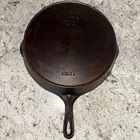 Vintage Wagner Ware #11 Cast Iron Skillet 12.5" Sidney O USA Pattern 1061A