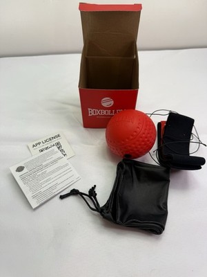 Box Bollen Original MMA Gear Boxing  Practice Ball Punching Training W/code