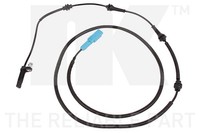 ABS Sensor Raddrehzahl NK 293729 FüR Peugeot SW 508 1 Bluehdi 120 Hdi THP Vti