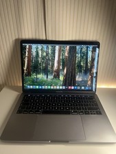 Apple MacBook Pro 13-inch 2019 A2159 Quad Core I5 1.4GHz, 8GB RAM, New Battery
