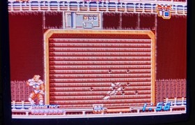 ~ Surprisse Attack 1990 Konami Arcade PCB Jamma RARE!! ~