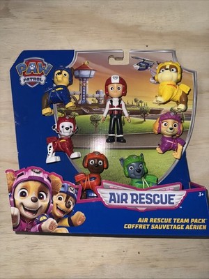 Paw Patrol Rescue Team