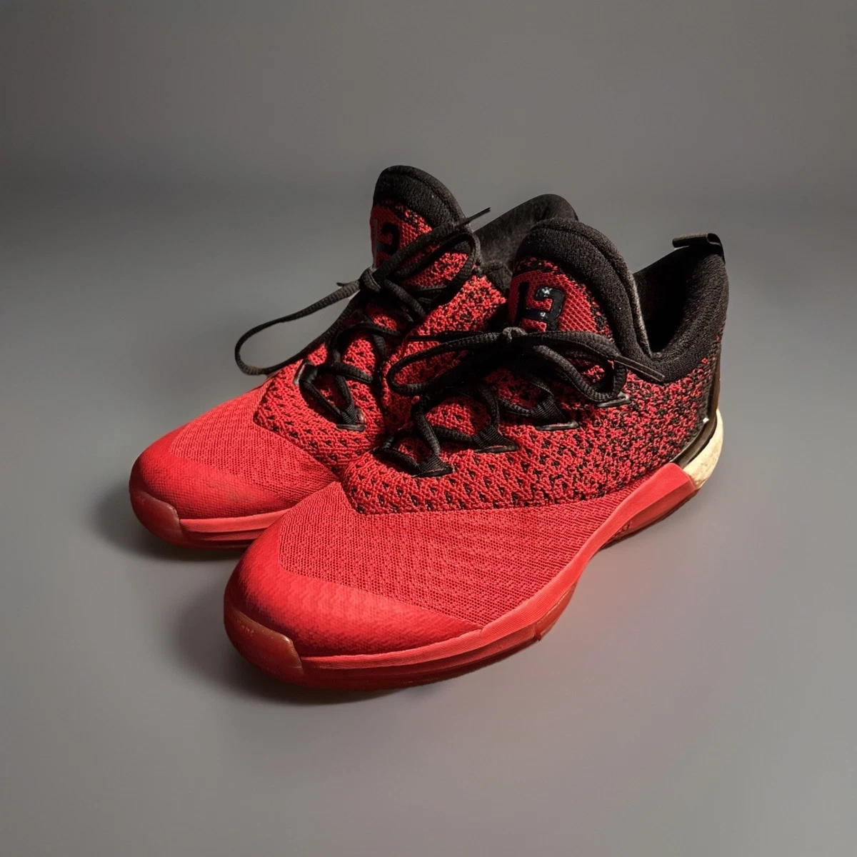 Las mejores ofertas en adidas Crazylight Boost Red | eBay