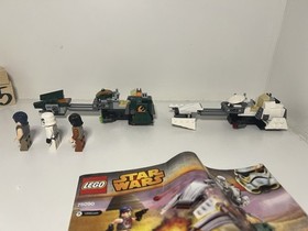 LEGO Star Wars: Ezra's Speeder Bike (75090)