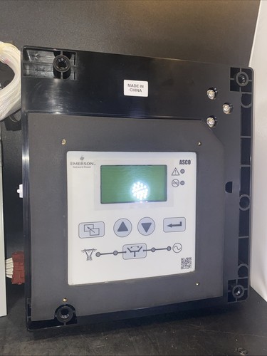 ASCO D03ATSA20070FG0C Power Transfer Switch 240V 50/60 Hz 1 Phase READ - Picture 2 of 17