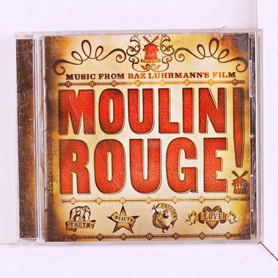Original Soundtrack - Moulin Rouge (CD 2001) 4