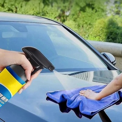 Car Ceramic Nano Coating Liquid Coatin Nano Crystal Hydrophobic Layer Polishing 