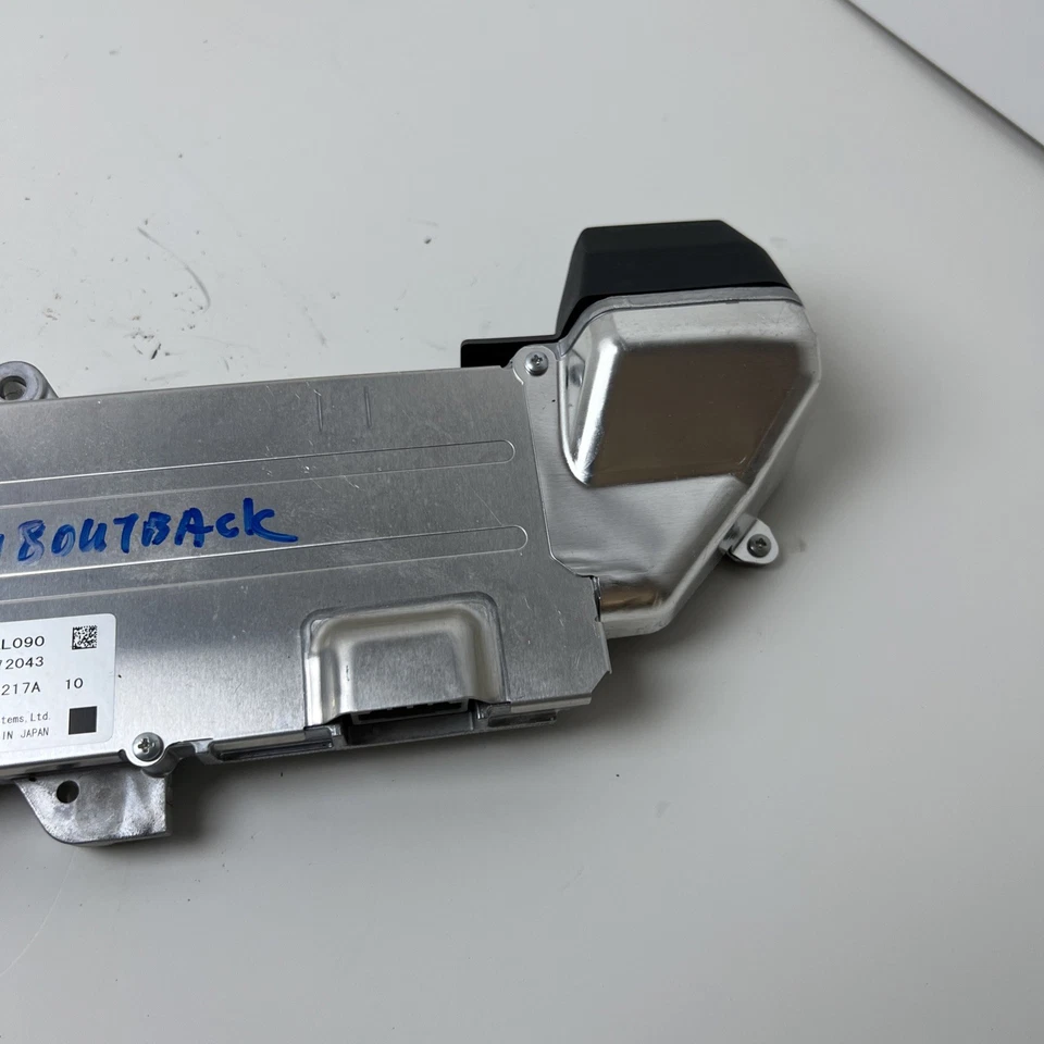 Cámara de visión delantera Subaru Outback 2018 montada en parabrisas 87501Al090 OEM Foto 3 de 4