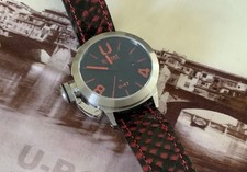 U-BOAT /JEFFERY WEST EXCLUSIVE WATCH COLLABORATION (VERY RARE NO 3/35) BRAND NEW