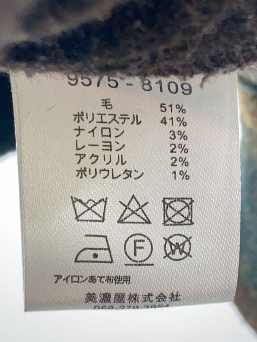 Pendleton Wool Check Jacket M Green - image 5