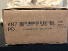 US Sealed Mint Bag 2015 Kennedy Half dollar P & D 200 Coins & FV Of $100 in Box