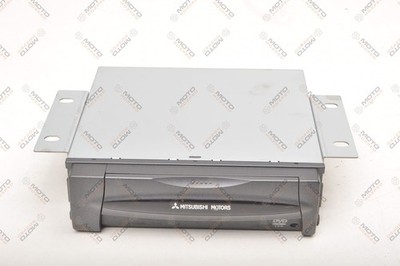 MITSUBISHI PAJERO III  Navigationssystem Autoradio MZ313040