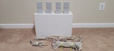 Bose Acoustimass 10 Series II System. Subwoofer W/ Cube Speakers. Tested Working