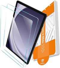 2 Pack for Samsung Galaxy Tab A11 Plus  A9 Plus 11-inch Screen Protector with 9