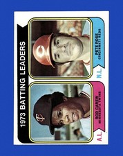 1974 Topps Set-Break #201 Batting Leaders EX-EXMINT *GMCARDS*