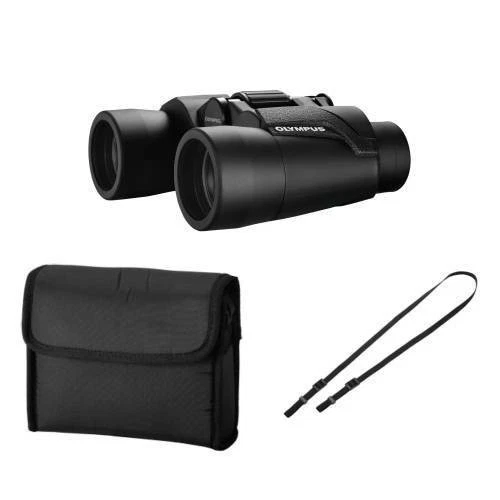 Olympus Binocular 10x50 S - Ideal for Nature Observation, Wildlife, Birdwatching - Image 3 of 4
