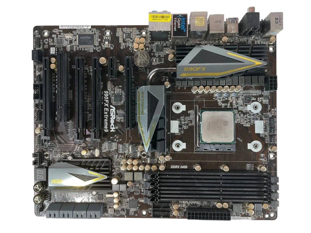 asrock 990fx products for sale | eBay