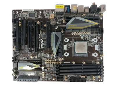Asrock 990FX EXTREME9 Desktop Motherboard