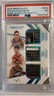 2020 Immaculate Deni Avdija 1/1 Rookie Triple Patch Psa 7 Pokuevski , Maledon
