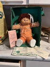 cabbage patch doll vintage