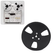 7 inch reel to reel tape abs Empty tape
