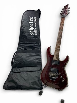 E-Gitarre Schecter Diamond Series Hellraiser AD-C-1-FR-HR Südkorea